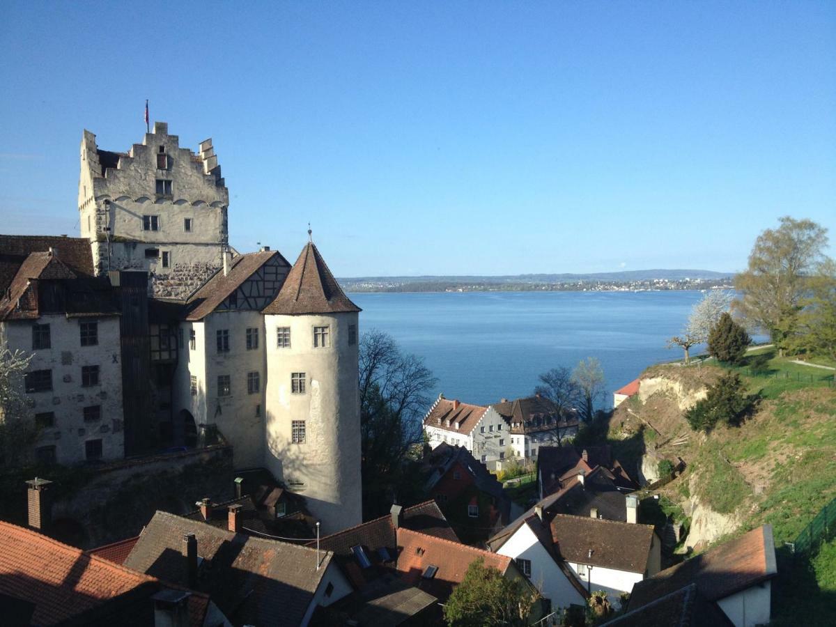 Gaestehaus Seliger เมียร์สบวร์ก ภายนอก รูปภาพ