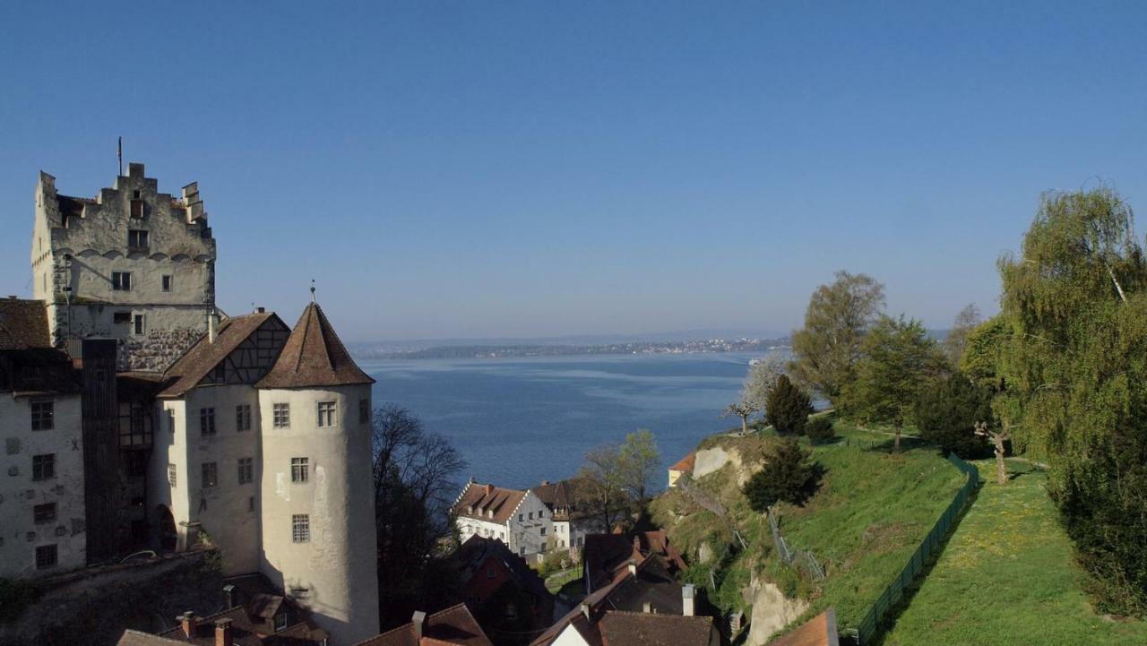 Gaestehaus Seliger เมียร์สบวร์ก ภายนอก รูปภาพ