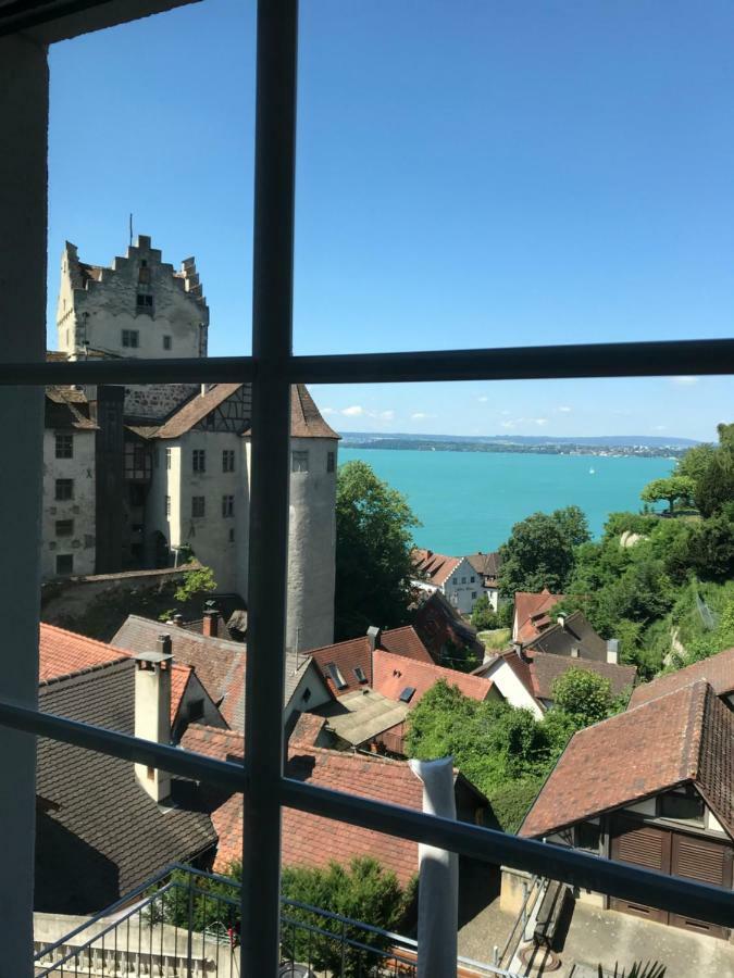Gaestehaus Seliger เมียร์สบวร์ก ภายนอก รูปภาพ