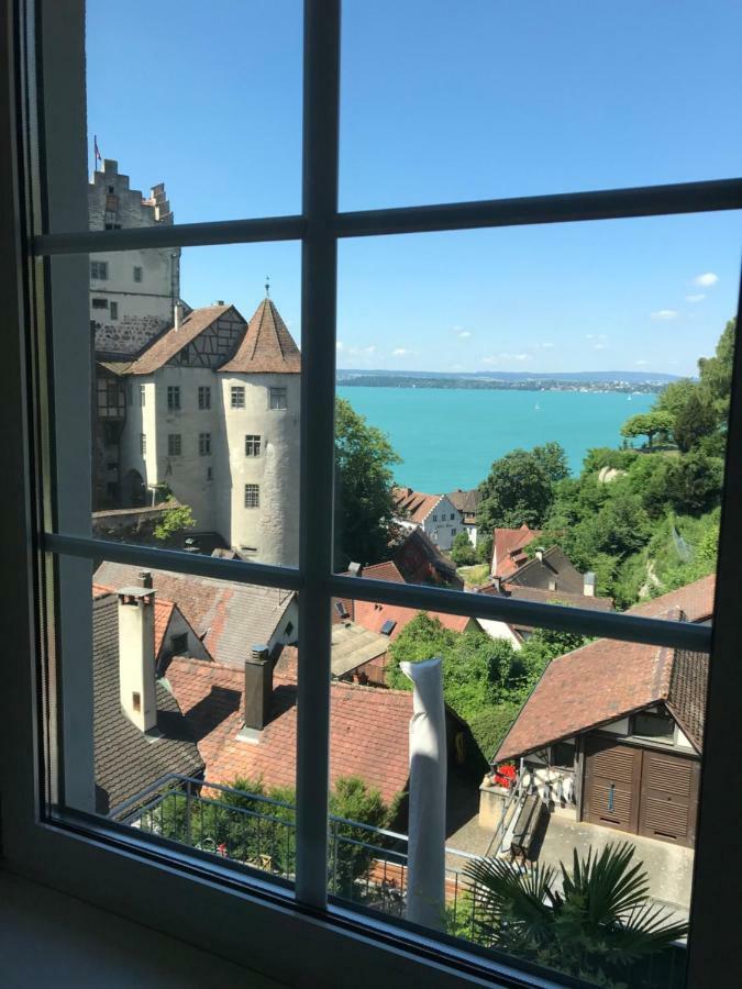 Gaestehaus Seliger เมียร์สบวร์ก ภายนอก รูปภาพ
