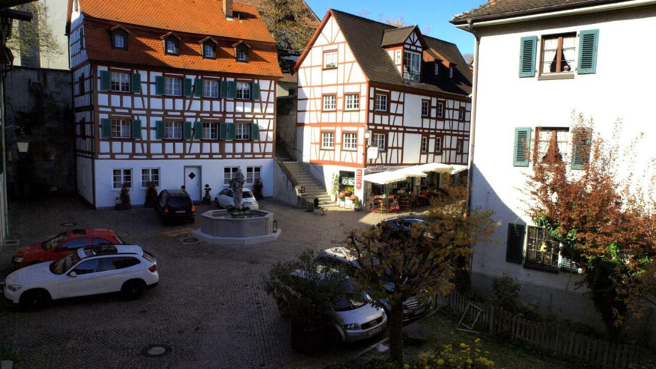 Gaestehaus Seliger เมียร์สบวร์ก ภายนอก รูปภาพ