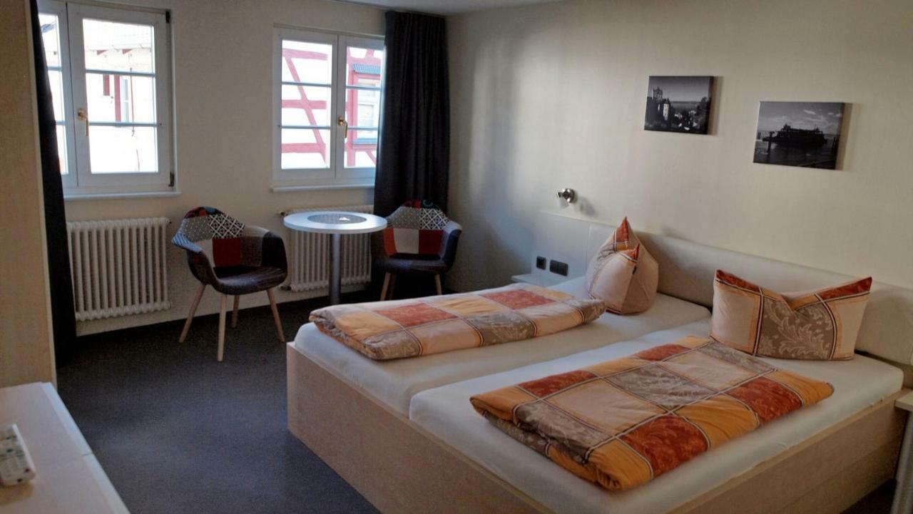 Gaestehaus Seliger เมียร์สบวร์ก ภายนอก รูปภาพ